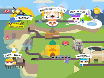 Dumb Ways to Die 2: The Games. Скриншот 3