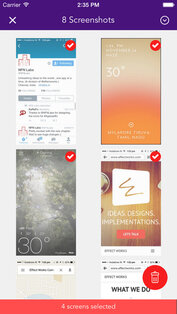 Screeny. Скриншот 2