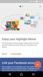 Sony Movie Creator 5.8.A.0.1. Скриншот 1