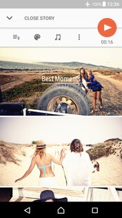 Sony Movie Creator 5.8.A.0.1. Скриншот 3