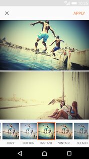 Sony Movie Creator 5.8.A.0.1. Скриншот 4