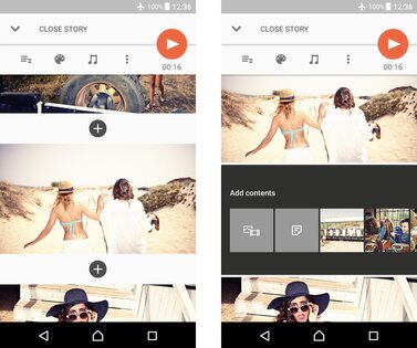 Sony Movie Creator 5.8.A.0.1. Скриншот 5