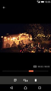 Sony Movie Creator 5.8.A.0.1. Скриншот 6