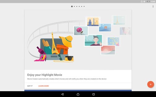 Sony Movie Creator 5.8.A.0.1. Скриншот 9