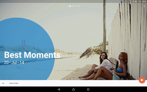 Sony Movie Creator 5.8.A.0.1. Скриншот 10