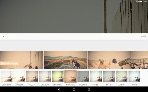 Sony Movie Creator 5.8.A.0.1. Скриншот 13
