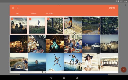 Sony Movie Creator 5.8.A.0.1. Скриншот 15