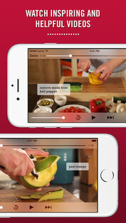 Kitchen Stories Recipes. Скриншот 2