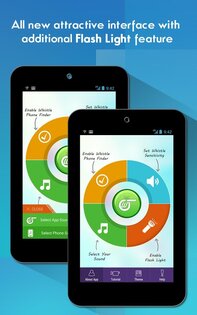 Whistle Phone Finder 2.4. Скриншот 8