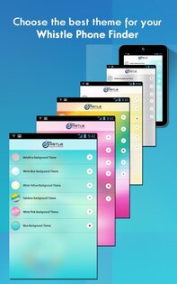 Whistle Phone Finder 2.4. Скриншот 9