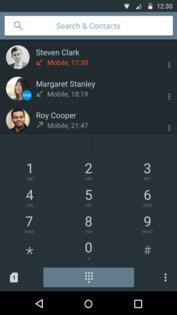 Truedialer 3.65. Скриншот 5
