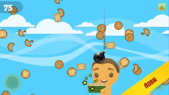 Cookie Adventure 1.0.40. Скриншот 23