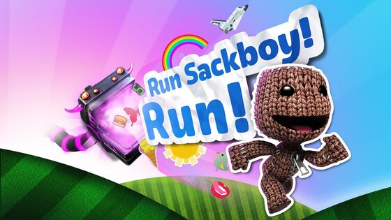 Run Sackboy! Run! 1.0.4. Скриншот 11