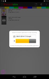 Recordable Free 4.2.0.6. Скриншот 3
