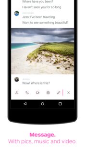 Wire – приватный мессенджер 4.17.2-56346. Скриншот 2