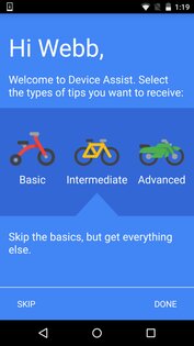 Google Помощник 114878475. Скриншот 1