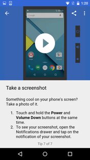 Google Помощник 114878475. Скриншот 3