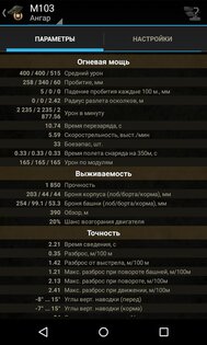 База знаний для WoT 10.7.0. Скриншот 3