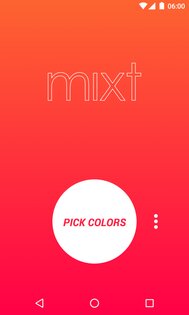 Mixt 2.0.1. Скриншот 1