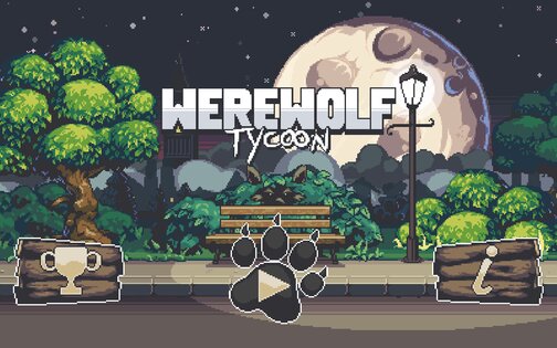 Werewolf Tycoon 2.0.9. Скриншот 13