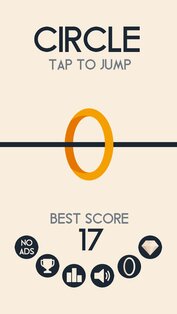 Circle 2.0.3. Скриншот 1