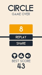 Circle 2.0.3. Скриншот 5