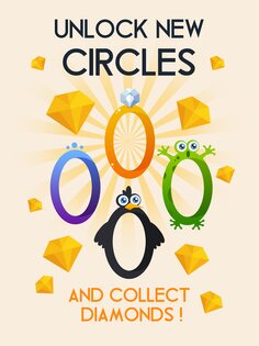 Circle 2.0.3. Скриншот 12