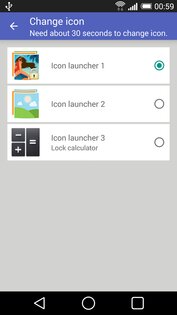 Gallery Plus – скрыть фотографии 2.3.37. Скриншот 7
