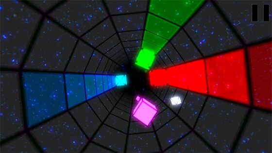 CUBE ’n’ TUBE 1.0. Скриншот 5