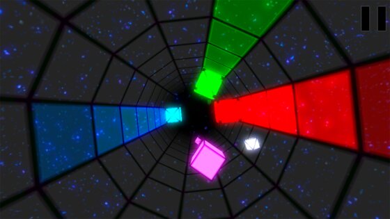 CUBE ’n’ TUBE 1.0. Скриншот 13