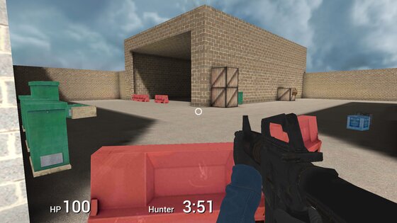 Prop Hunt Portable 1.3.5. Скриншот 10