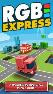RGB Express 1.6.5. Скриншот 1