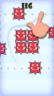 Mmm Fingers 1.5.12. Скриншот 3