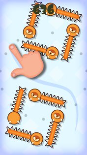 Mmm Fingers 1.5.12. Скриншот 4