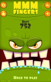Mmm Fingers 1.5.12. Скриншот 8