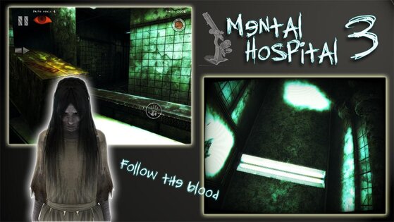 Mental Hospital III 1.01.02. Скриншот 3