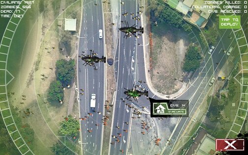 Zombie Sim 1.6.4. Скриншот 11