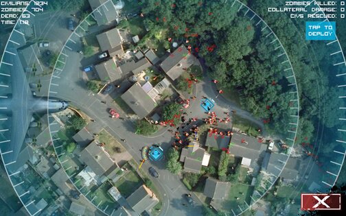 Zombie Sim 1.6.4. Скриншот 12