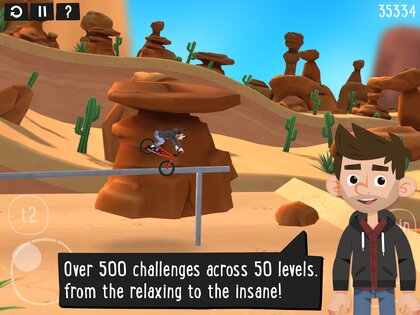 Pumped BMX 2 1.0. Скриншот 8