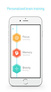 Elevate - Brain Training. Скриншот 1