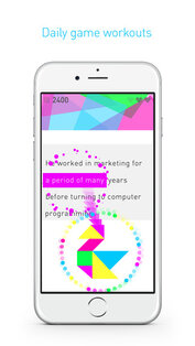 Elevate - Brain Training. Скриншот 2