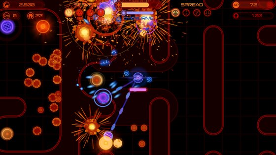 Inferno 2. Скриншот 2