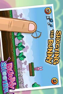 Bunny Shooter 2.8.7. Скриншот 1