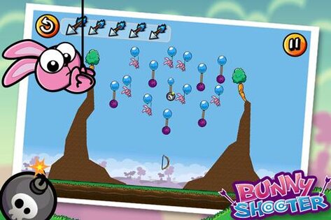 Bunny Shooter 2.8.7. Скриншот 3