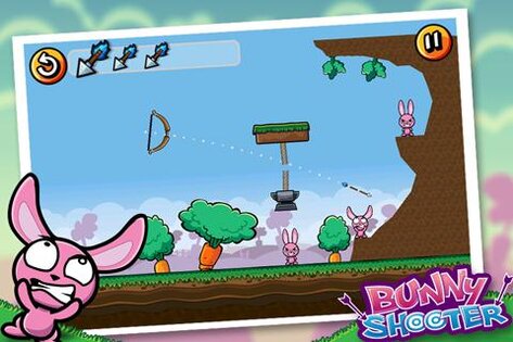 Bunny Shooter 2.8.7. Скриншот 4