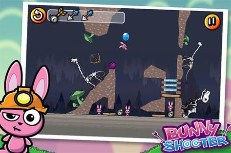 Bunny Shooter 2.8.7. Скриншот 5