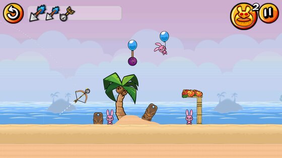 Bunny Shooter 2.8.7. Скриншот 8