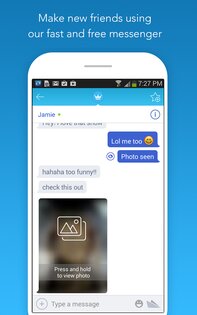 Chatous 4.0.1. Скриншот 2