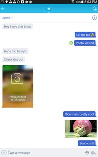 Chatous 4.0.1. Скриншот 7