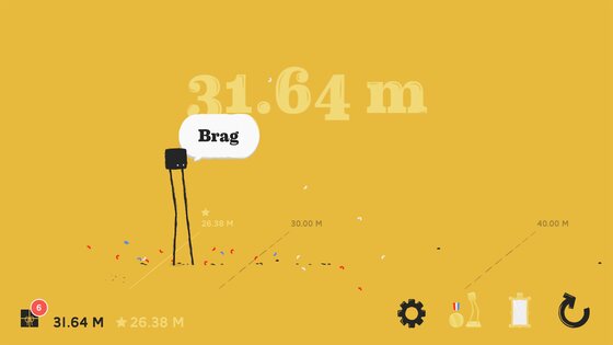 Daddy Long Legs 5.0.9. Скриншот 1